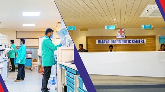 careers at vijaya