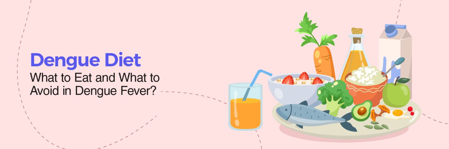Dengue Diet: What To Eat And What Not To Eat In The Fever