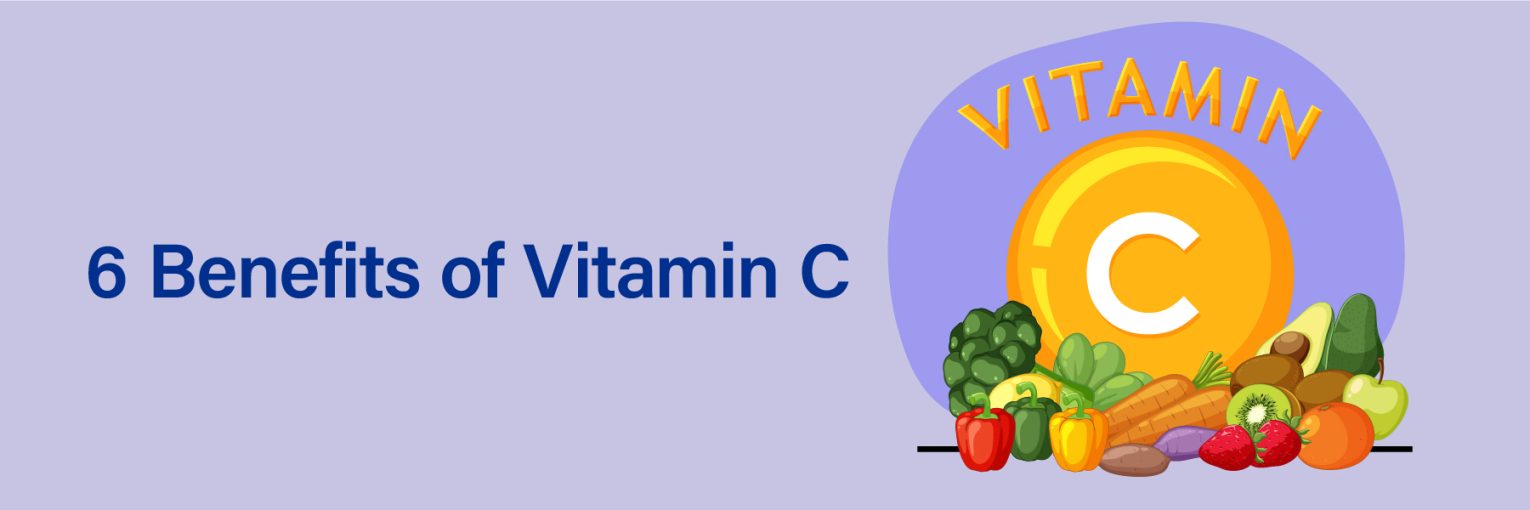 6 Key Health Benefits of Vitamin C You Should Know