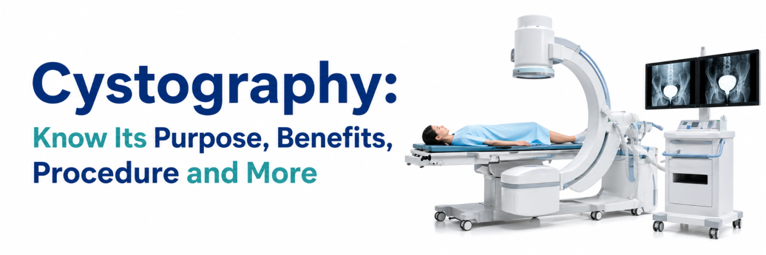 Cystography: Know Its Purpose, Benefits, Procedure and More