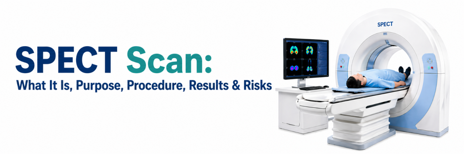 SPECT Scan: What It Is, Purpose, Procedure, Results & Risks