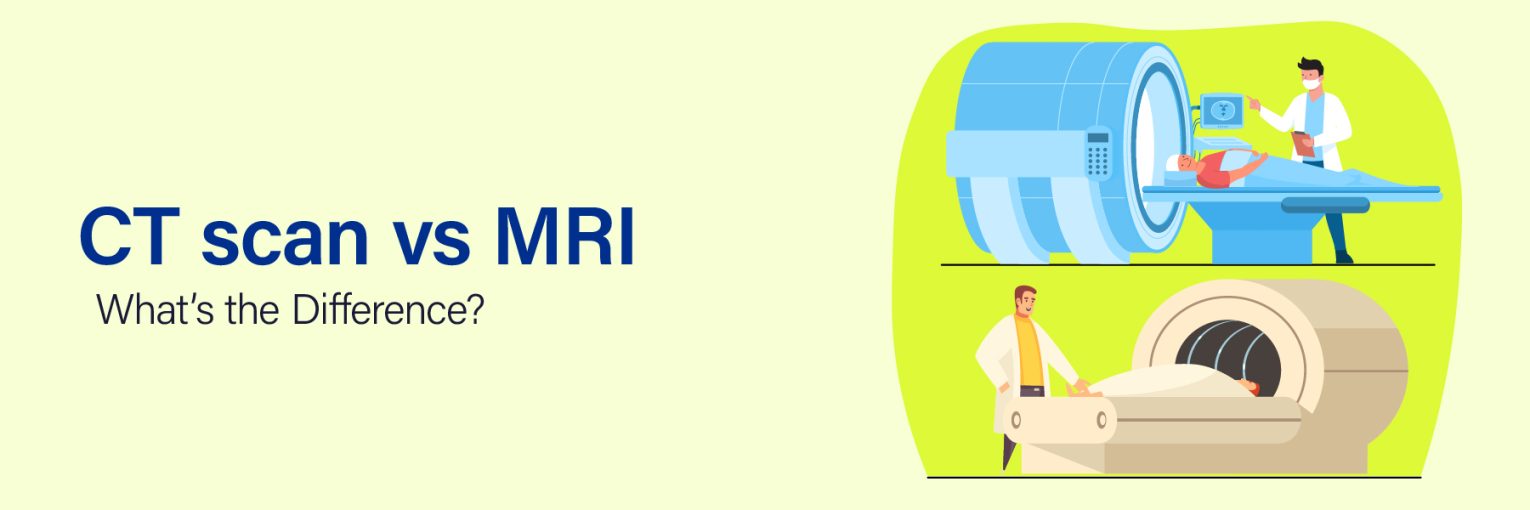 CT Scan vs MRI: What’s the Difference?