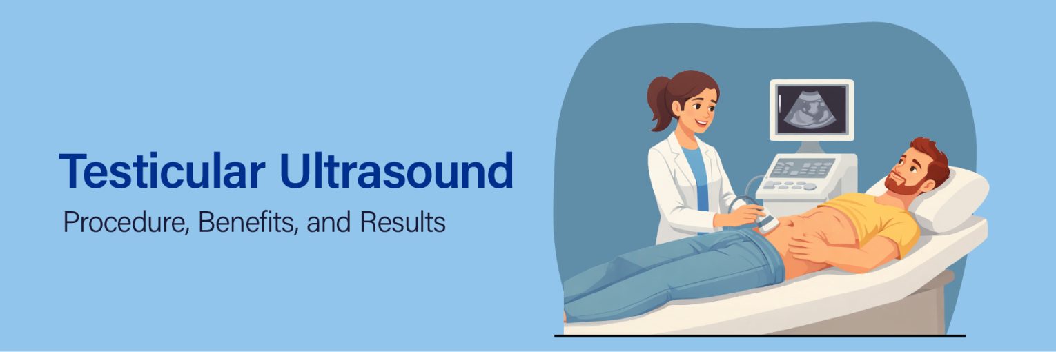 Testicular Ultrasound: Procedure, Benefits, and Results