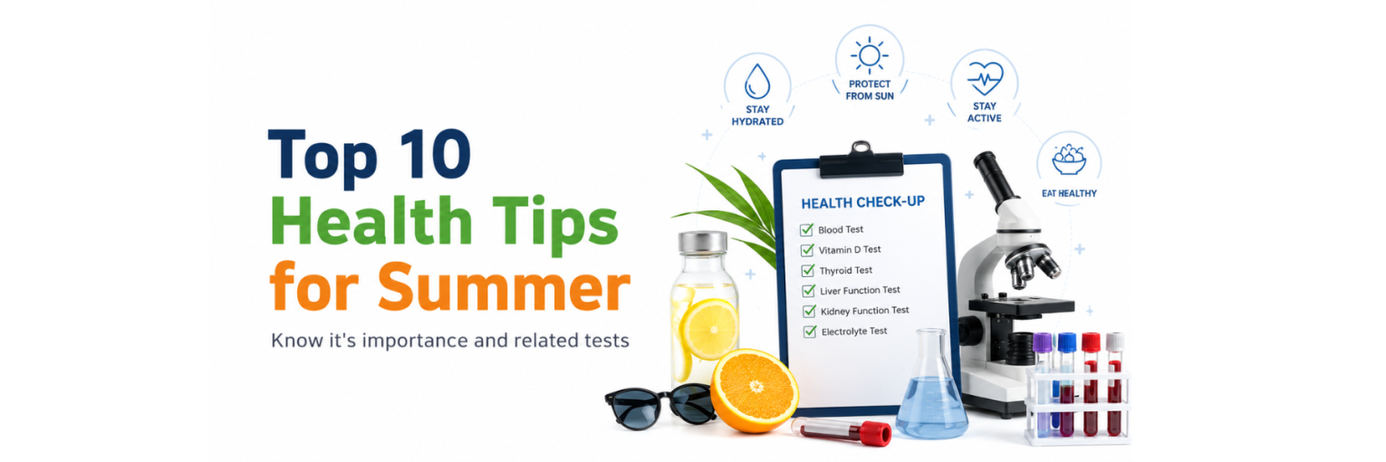 Beating the Heat: 10 Essential Health Tips for Summer 2026